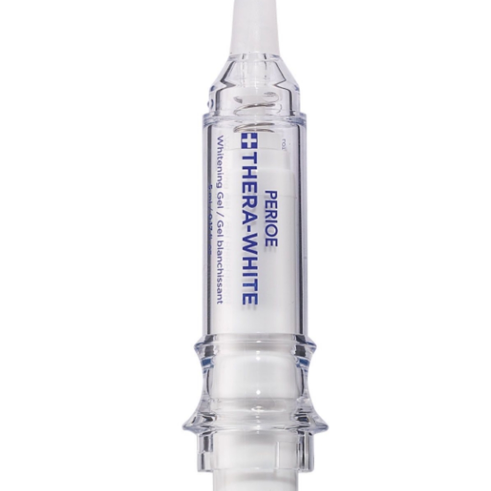 Perioe thera white whitening gel